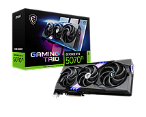 כרטיס מסך MSI GeForce RTX 5070 Ti 16G GAMING TRIO OC כרטיס מסך MSI GeForce RTX 5070 Ti 16G GAMING TRIO OC