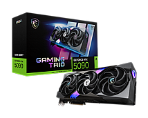 ����� ��� MSI RTX 5090 32G GAMING TRIO OC