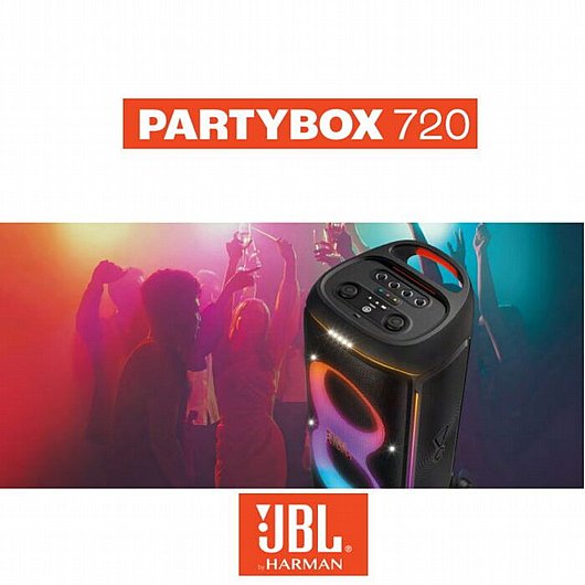 ����� ���� JBL PARTYBOX720EU