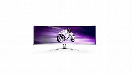 ��� ���� Philips Evnia 49M2C8900 5K ������