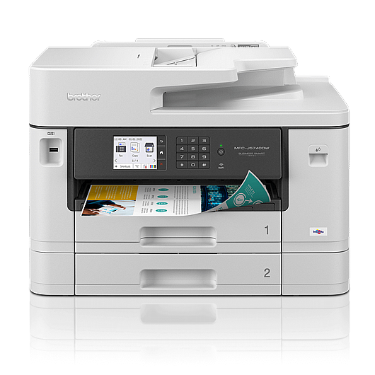 ����� ������ ��� ������� Brother MFCJ5740DW