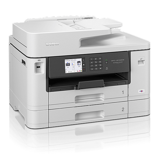 ����� ������ ��� ������� Brother MFCJ5740DW