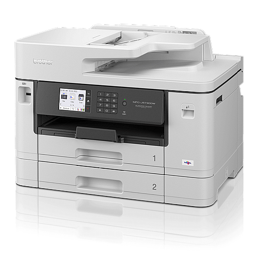 ����� ������ ��� ������� Brother MFCJ5740DW