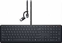 מקלדת חוטית Dell Wired Collaboration Keyboard – KB525C דל מקלדת חוטית Dell Wired Collaboration Keyboard – KB525C דל