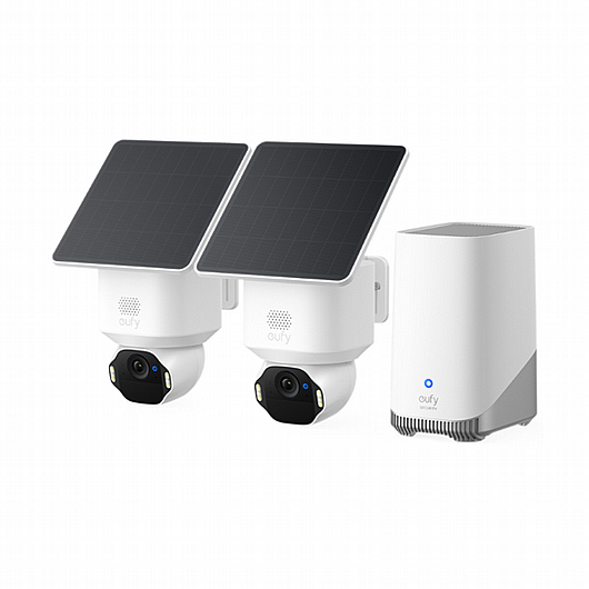 ���� ������ ������ ��� ���� eufy SoloCam E42 2+1 kit 4K