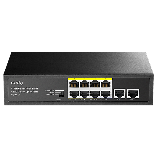 ���� ��� / ���� Cudy GS1010P-IL