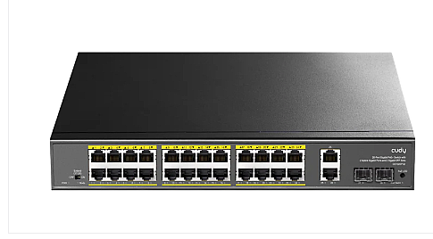 ���� ��� / ���� Cudy GS1026PS2