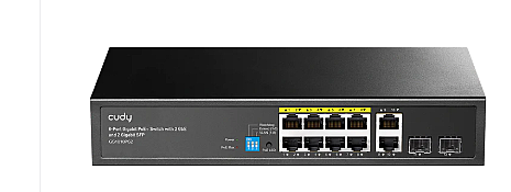 ���� ��� / ���� Cudy GS1010PS2