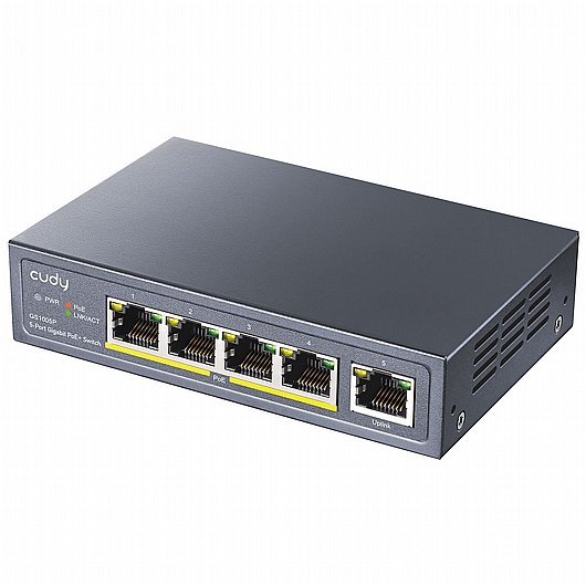 ���� ��� / ���� Cudy GS1005P