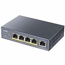 רכזת רשת / ממתג Cudy GS1005P רכזת רשת / ממתג Cudy GS1005P