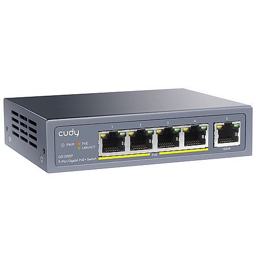 ���� ��� / ���� Cudy GS1005P