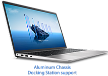 מחשב נייד Dell Pro 15 Essential PV15250 LT-RD33-16790 דל מחשב נייד Dell Pro 15 Essential PV15250 LT-RD33-16790 דל