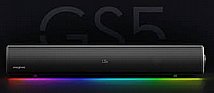 רמקולים למחשב Creative Sound Blaster GS5 קריאייטיב רמקולים למחשב Creative Sound Blaster GS5 קריאייטיב