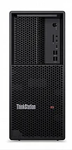 מחשב נייח Intel Core Ultra 7 Lenovo ThinkStation P3 Tower Gen 2 30HT005SIV לנובו מחשב נייח Intel Core Ultra 7 Lenovo ThinkStation P3 Tower Gen 2 30HT005SIV לנובו
