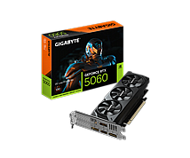 ����� ��� Gigabyte GeForce RTX 5060 OC Low Profile 8G GV-N5060OC-8GL