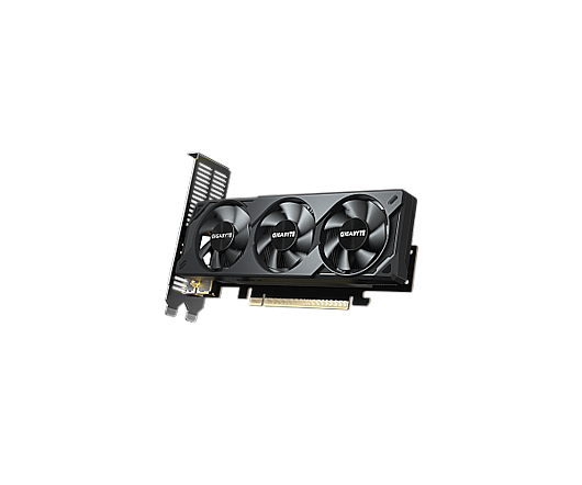 ����� ��� Gigabyte GeForce RTX 5060 OC Low Profile 8G GV-N5060OC-8GL