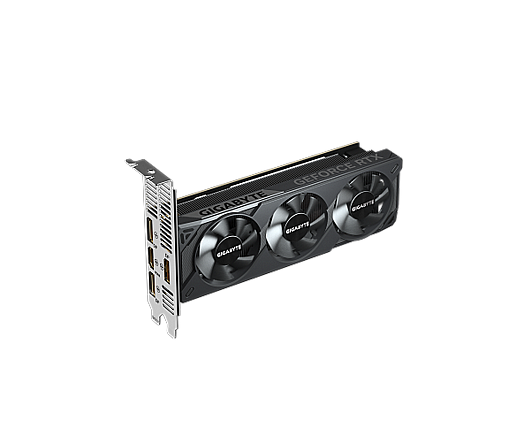 ����� ��� Gigabyte GeForce RTX 5060 OC Low Profile 8G GV-N5060OC-8GL