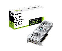 ����� ��� Gigabyte GeForce RTX 5060 Ti 8GB Aero GV-N506TAERO OC-8GD