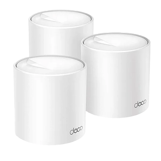 ������ ���� TP-LINK Deco X50 AX3000  3-Pack