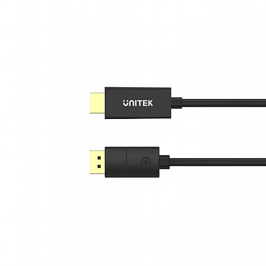 ��� 1.8� DP ��� �HDMI ��� Unitek V1608A 4K