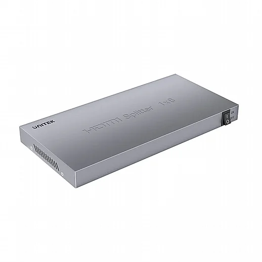 ���� Unitek V1132A01 4K HDMI Splitter 1 In 8 Out