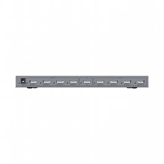 ���� Unitek V1132A01 4K HDMI Splitter 1 In 8 Out