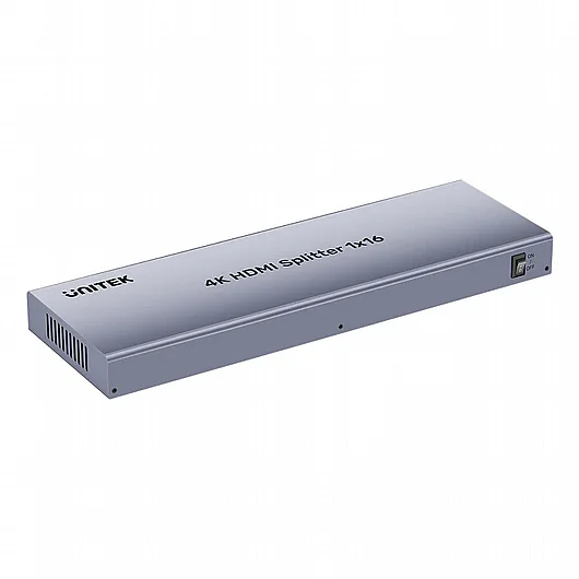 ���� Unitek V1137AGY01 4K HDMI Splitter 1 In 16 Out