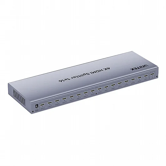 ���� Unitek V1137AGY01 4K HDMI Splitter 1 In 16 Out