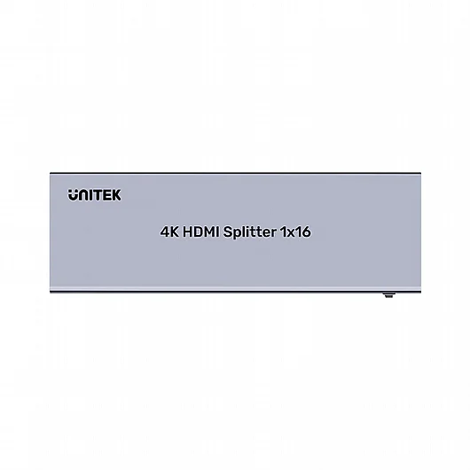 ���� Unitek V1137AGY01 4K HDMI Splitter 1 In 16 Out
