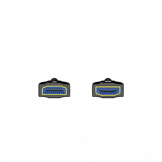 ��� Unitek 4K 60Hz HDMI Fiber Optic Cable 10M