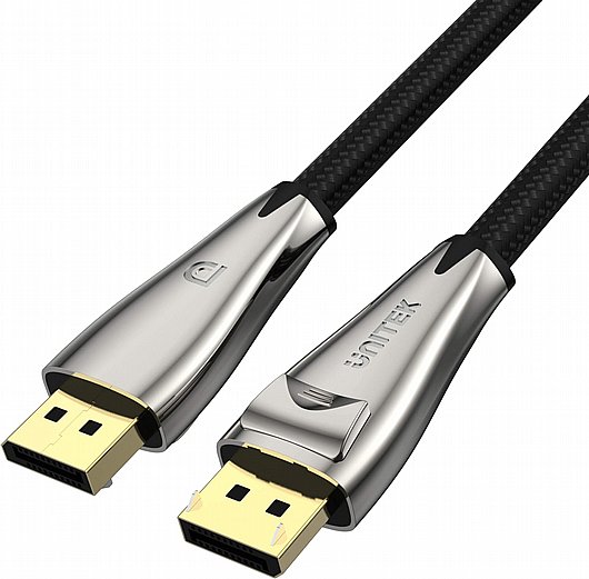 ��� UNITEK DisplayPort to DisplayPort 2M C1608BNI