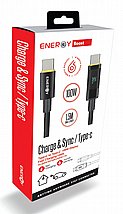 ��� ENERGY boost Type-C To Type-C 1.5M 100W