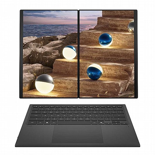 ���� ���� Asus Zenbook Duo 14 OLED UX8407AA-SN046W ����