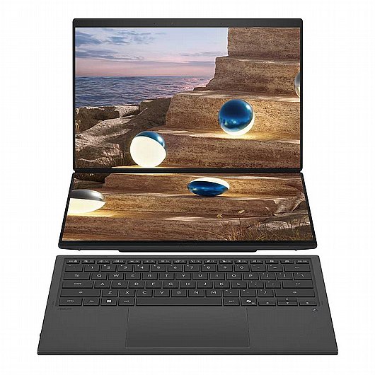 ���� ���� Asus Zenbook Duo 14 OLED UX8407AA-SN062W ����