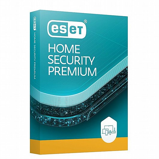 ������ ESET HOME Security Premium ����� ����