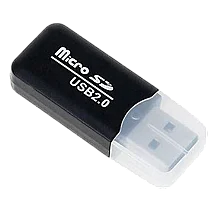 קורא כרטיסים Silver Line SD-887 קורא כרטיסים Silver Line SD-887