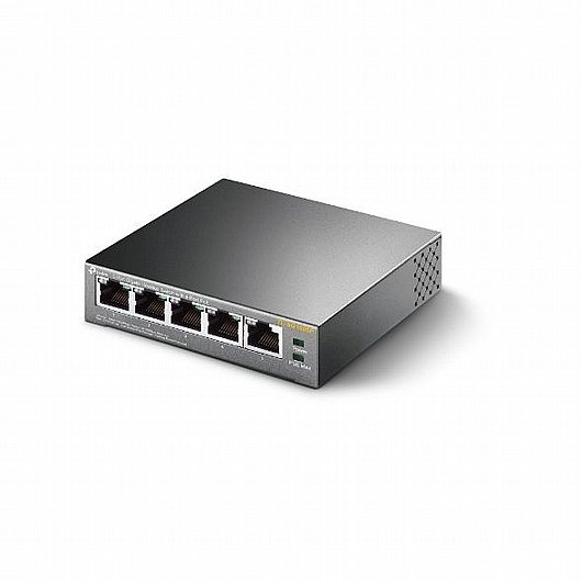 ���� ��� / ���� TP-Link TL-SG1005P 5 PORT POE