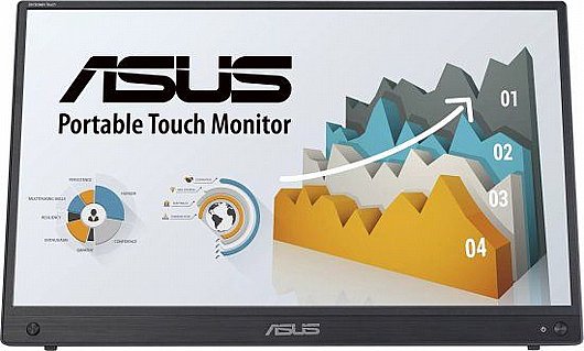 ��� ���� Asus ZenScreen MB16AMTR FHD 15.6