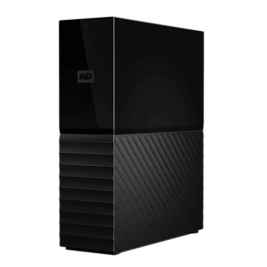 ���� ���� ������ Western Digital My Book 3 ESSENTIAL 18TB 39115-018-02