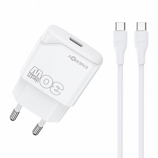 ���� ��� ENERGY Boost Nano PD30W+C to C 1.2M