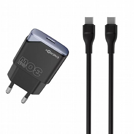 ���� ��� ENERGY GAN  PD30W+C to C 1.5M ��� ����