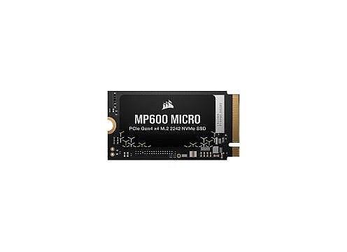 ���� ���� Corsair MP600 MICRO 2TB SSD NVME CSSD-F2000GBMP600MCR2
