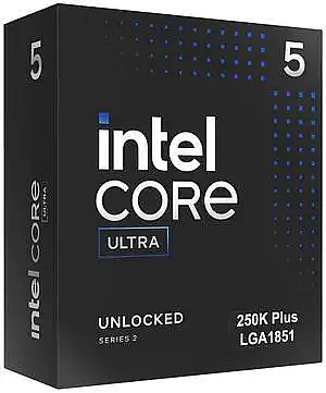 ���� Intel Core Ultra 5 Processor 250K Plus TRAY �����