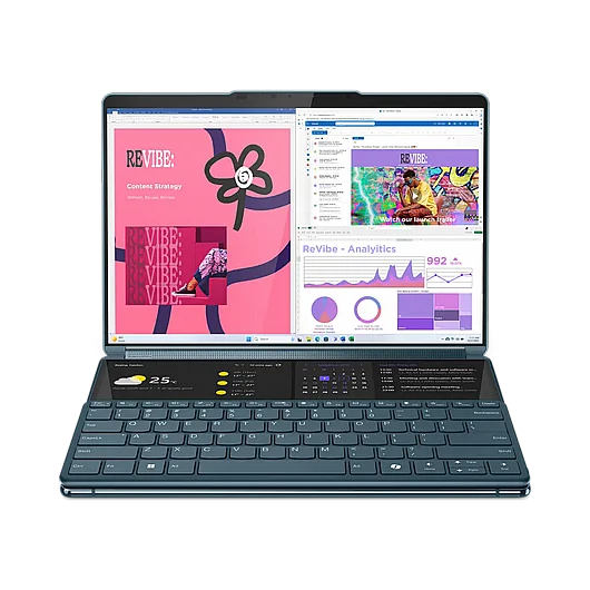 ���� ���� Lenovo Yoga Book 9 14IAH10 83KJ001LIV �����