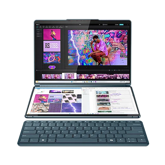 ���� ���� Lenovo Yoga Book 9 14IAH10 83KJ001LIV �����
