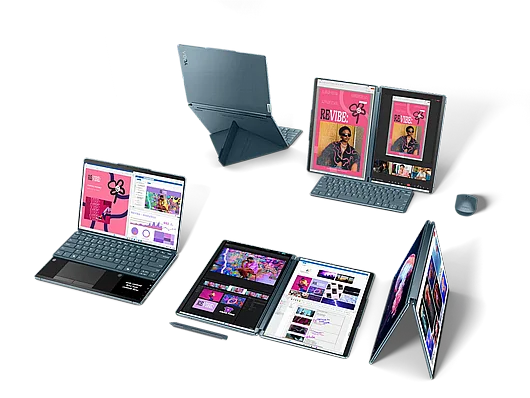 ���� ���� Lenovo Yoga Book 9 14IAH10 83KJ001LIV �����