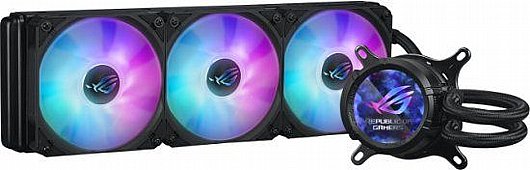 ����� ����� ����� Asus ROG STRIX LC III 360 ARGB LCD 90RC00W2-M0UAY0