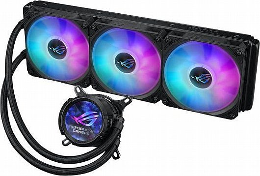 ����� ����� ����� Asus ROG STRIX LC III 360 ARGB LCD 90RC00W2-M0UAY0