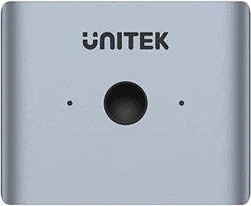 ���� UNITEK HDMI 2.0 Switch 2-To-1 Bi-Directional V1127A