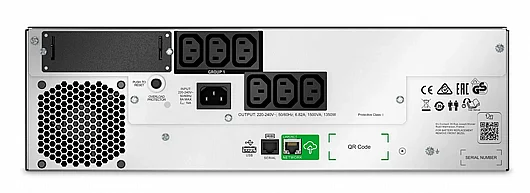 ��� ��� APC SMTL1500RMI3UC